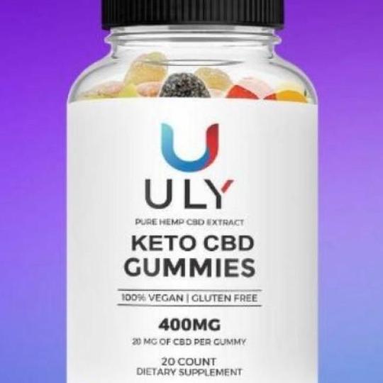 UlyCBD  Gummies
