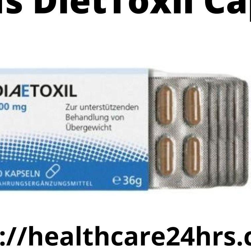 Diaetoxil Erfahrungen
