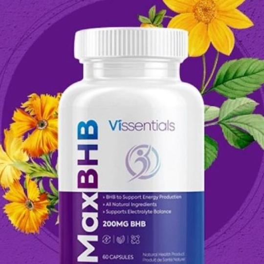 Vissentials  MaxBHB