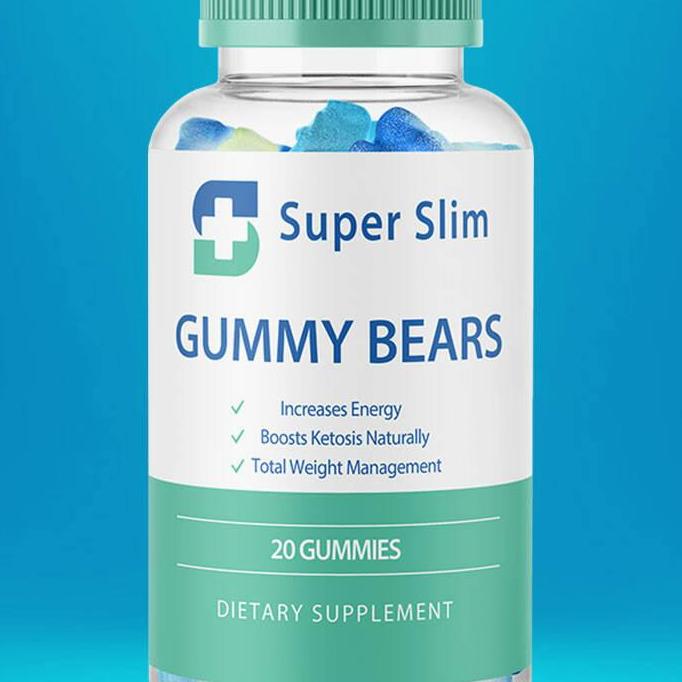 SuperSlim KetoGummi