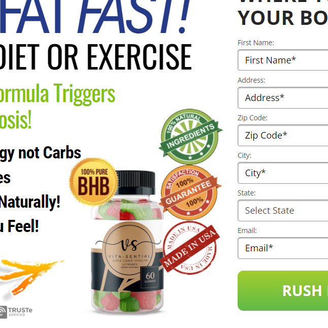 VitaSential GummiesUS