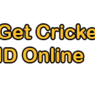 Get Cricket ID Online