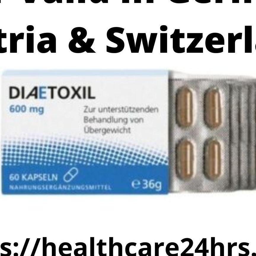 Diaetoxil Kapseln