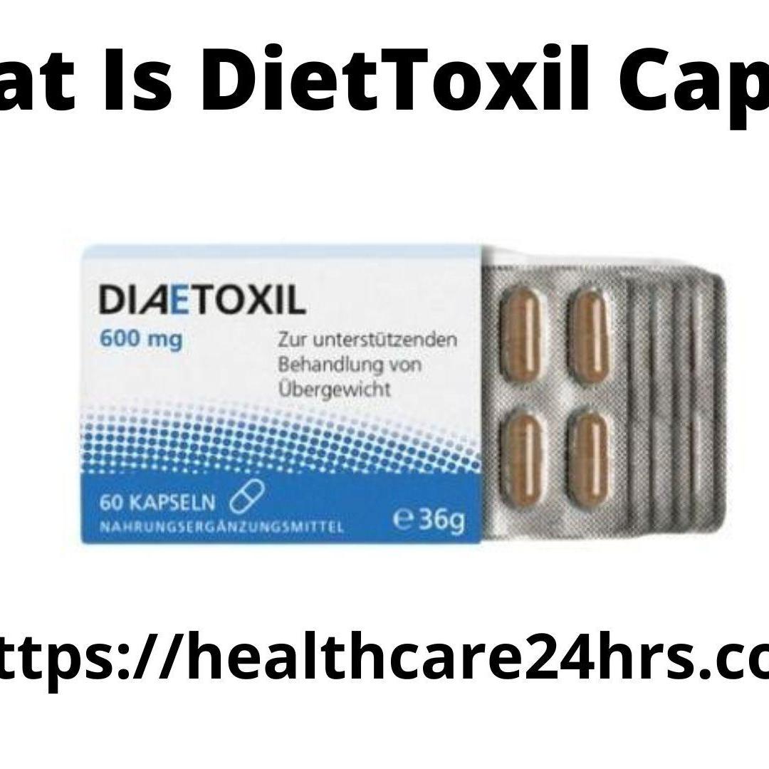 Diaetoxil H&ouml;hle Der L&ouml;wen