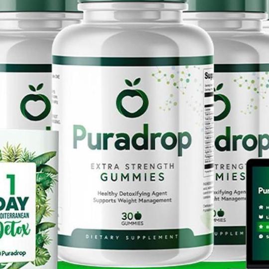 Buypuradropwl LossGummies