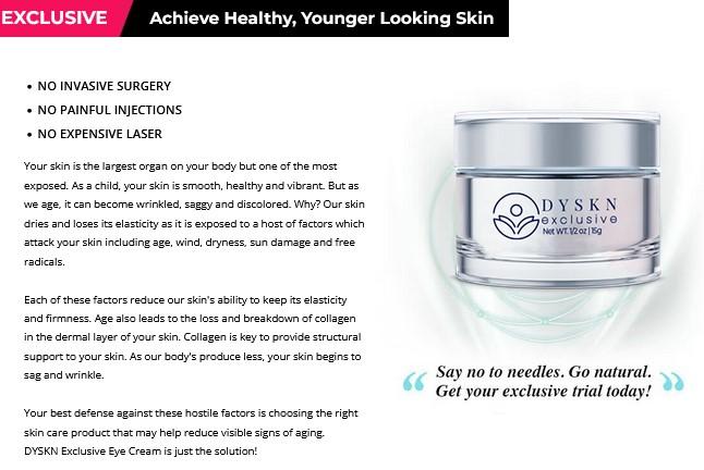 Aging Cream