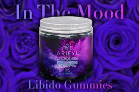 Arieyl Libido Gummies