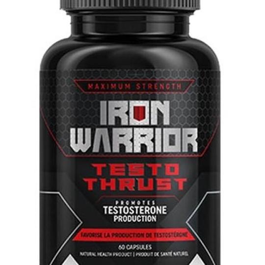 IronWarrior   TestoThrustReviews