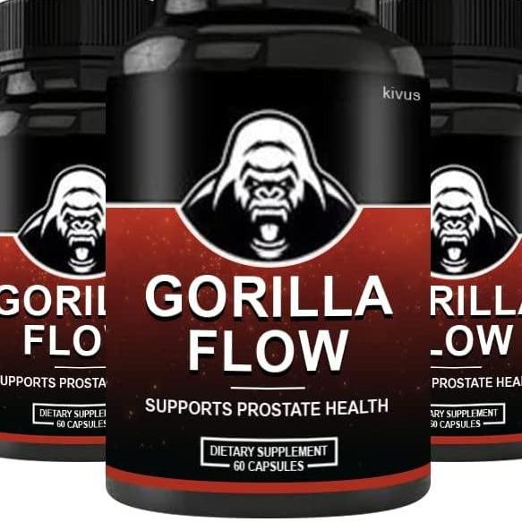 GorillaFlow  ProstateSuppleme