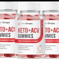 TrimDropsKeto  ACVGummies