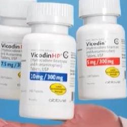 Vicodin Pharma