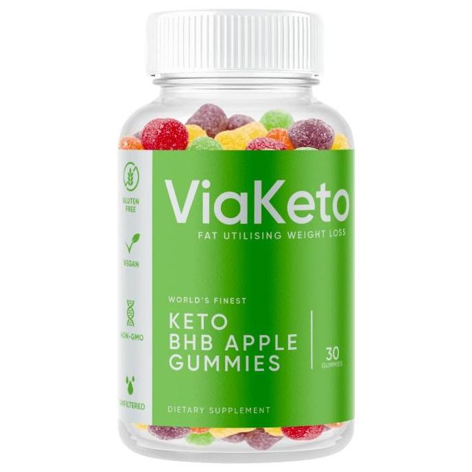 Via Keto Gummies UK
