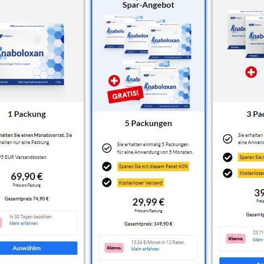 Anaboloxan Anaboloxan