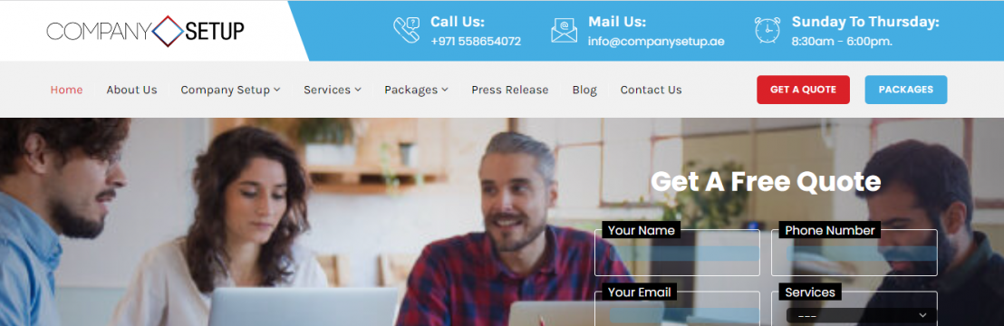 Company Setup Consultants