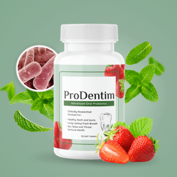 ProDentim Teeth