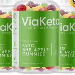 Via Keto Gummies UK
