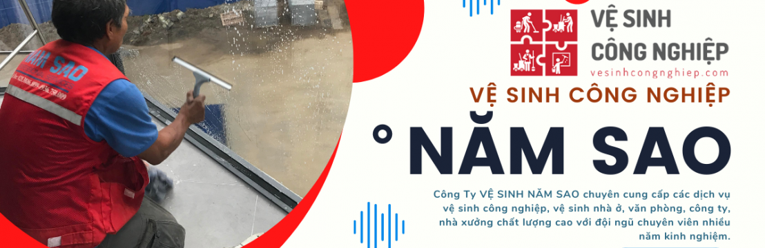 Vệ Sinh C&ocirc;ng Nghiệp