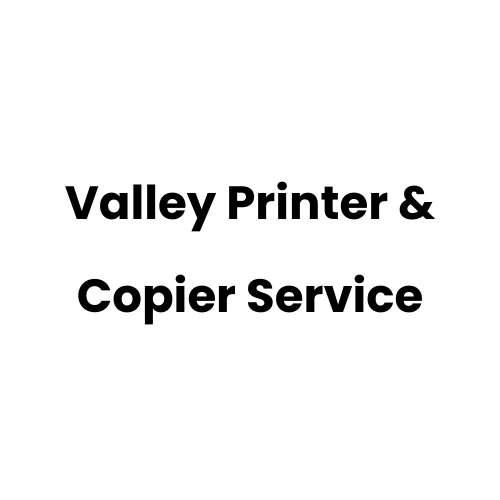Valley Printer & Copier Service